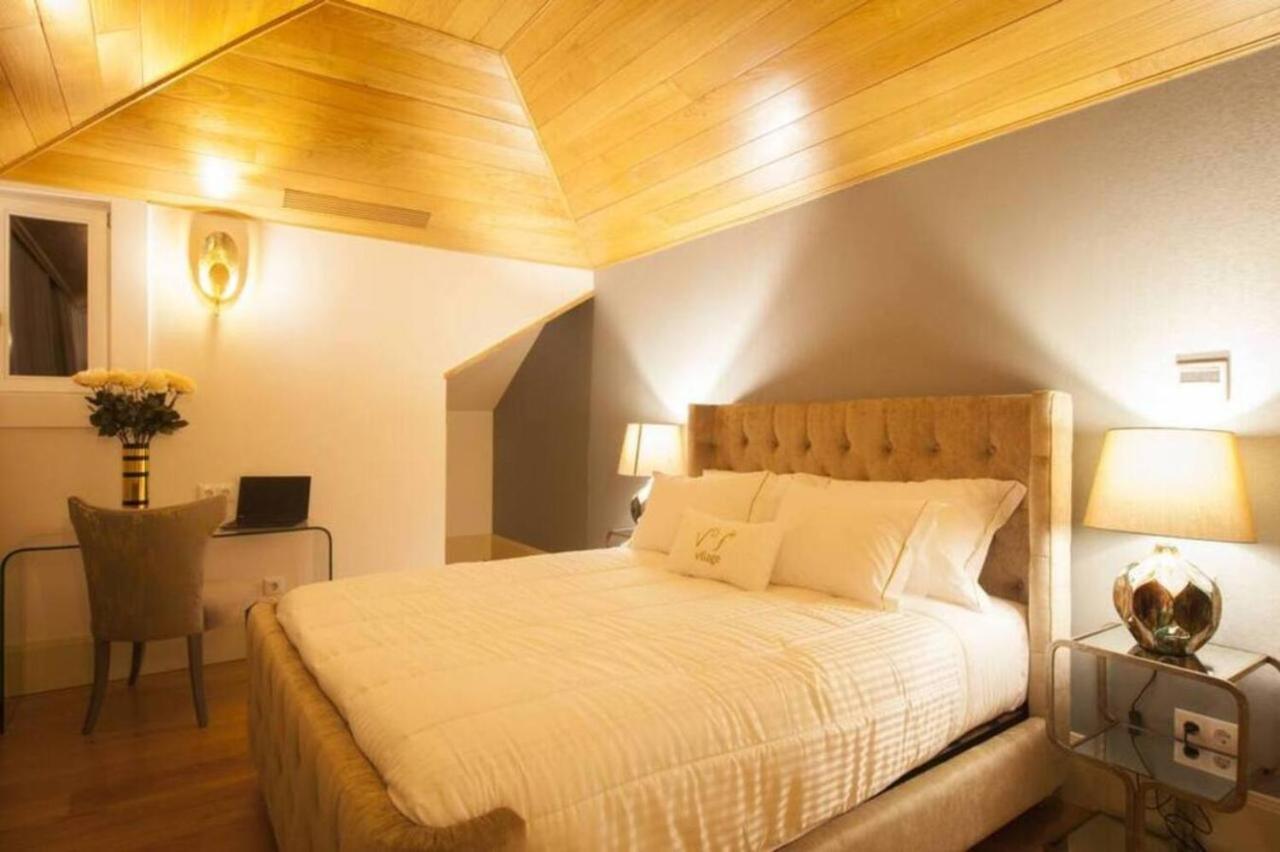 Oca Flores Hotel Boutique Порту Экстерьер фото