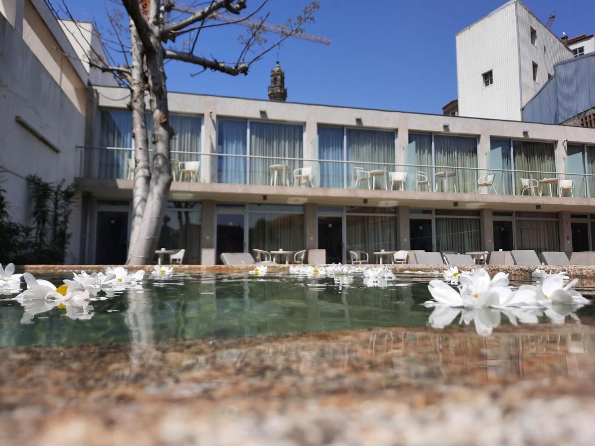 Oca Flores Hotel Boutique Порту Экстерьер фото