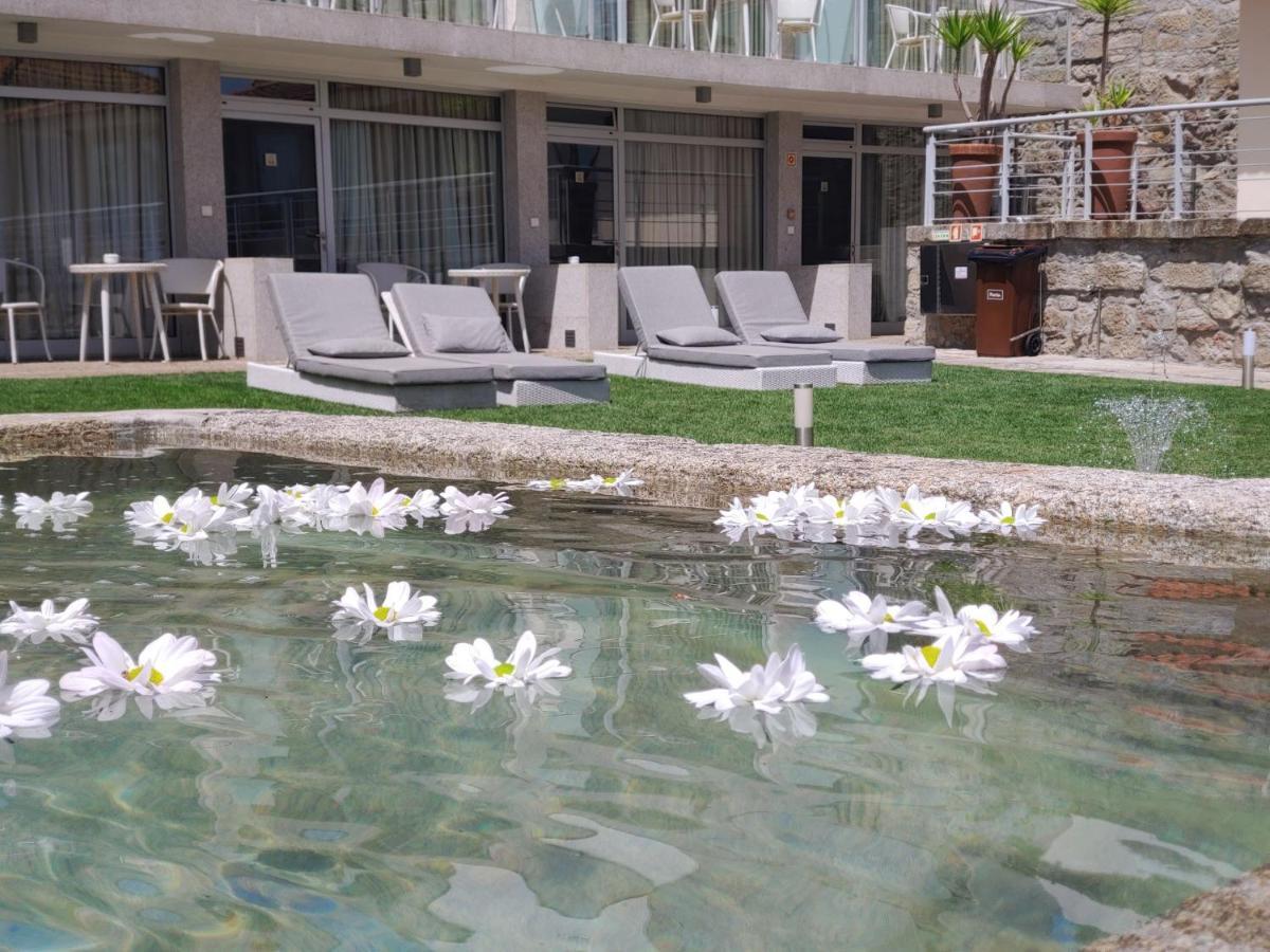 Oca Flores Hotel Boutique Порту Экстерьер фото