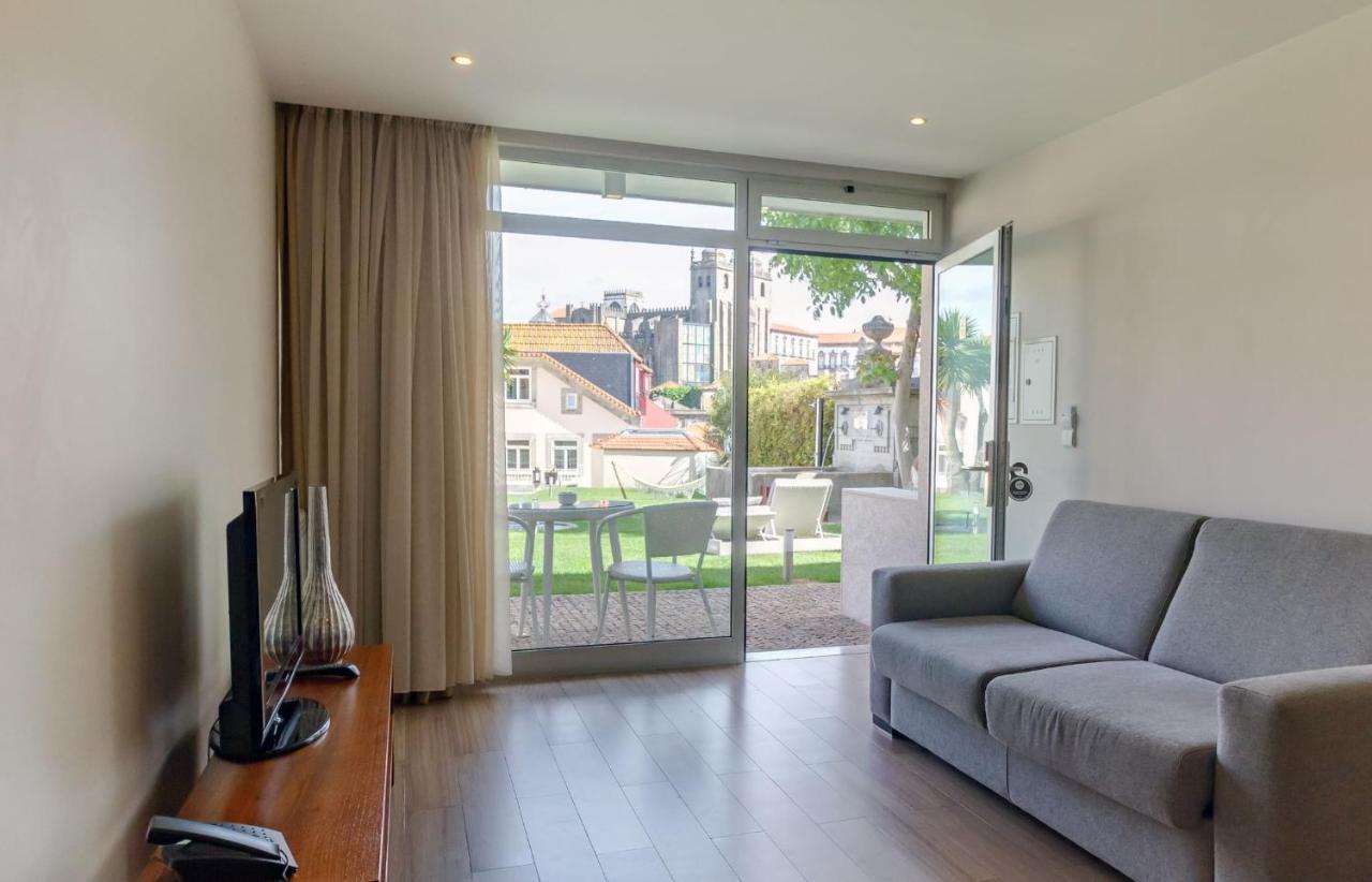 Oca Flores Hotel Boutique Порту Экстерьер фото