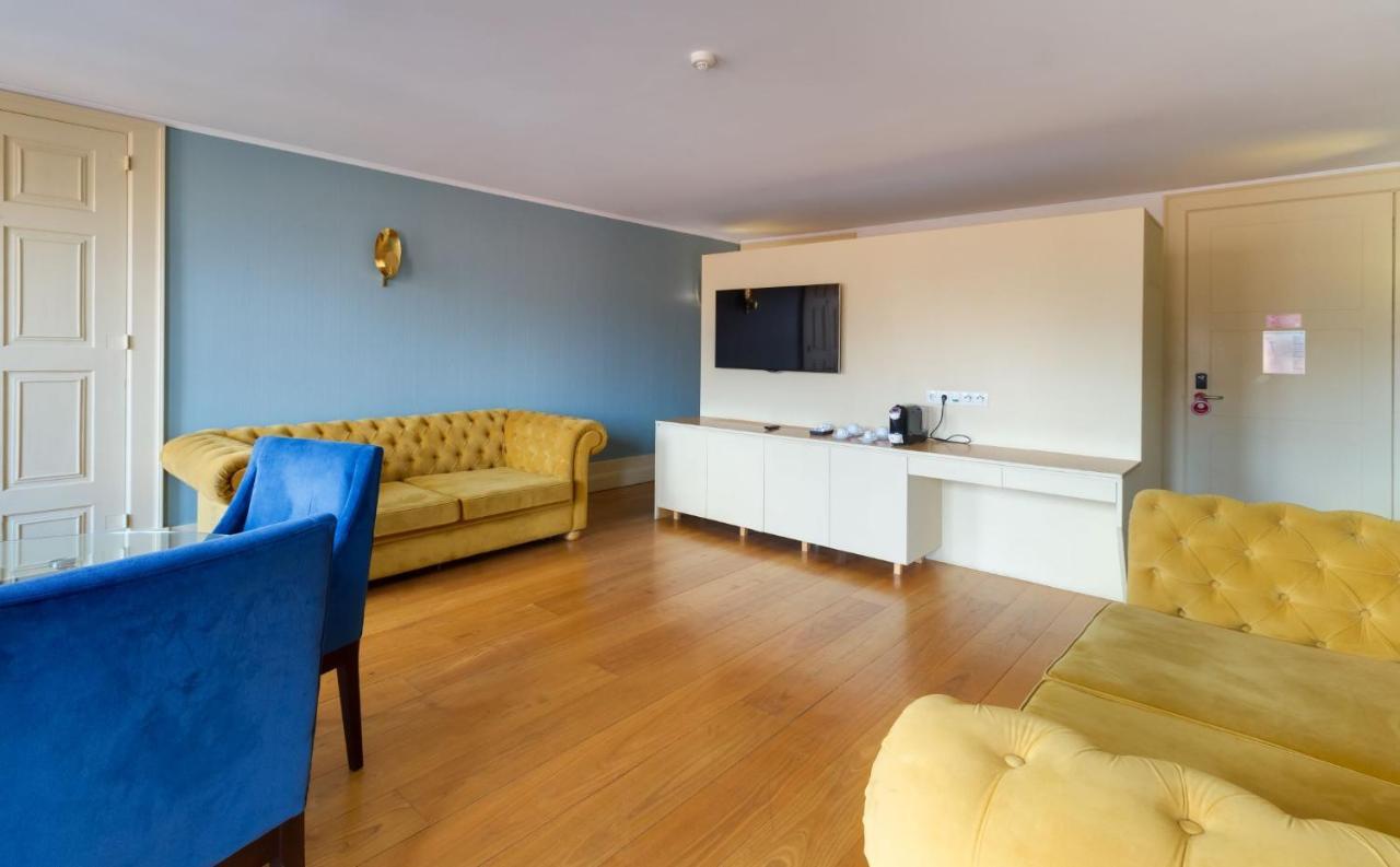 Oca Flores Hotel Boutique Порту Экстерьер фото