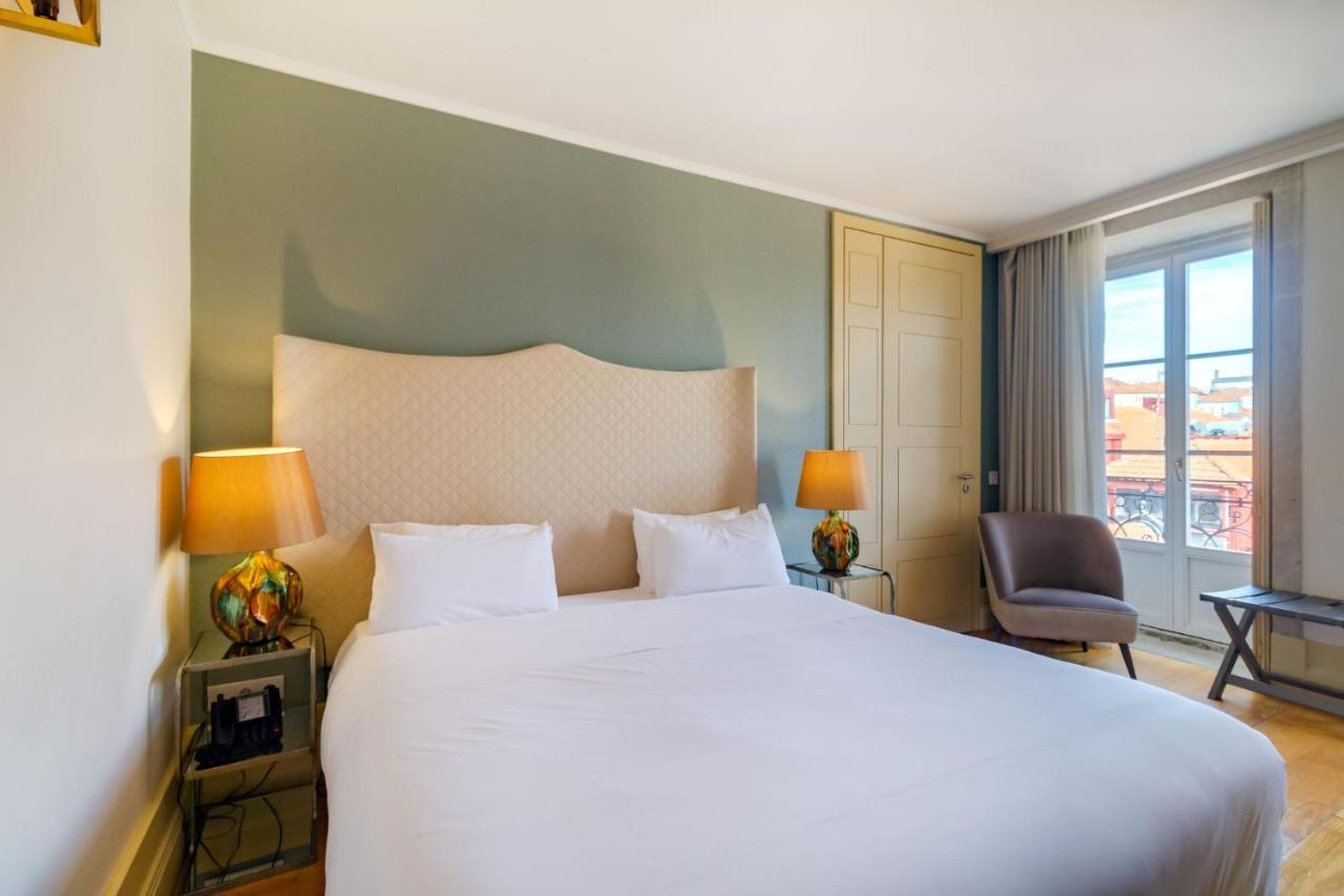 Oca Flores Hotel Boutique Порту Экстерьер фото