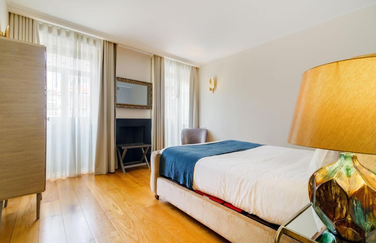 Oca Flores Hotel Boutique Порту Экстерьер фото