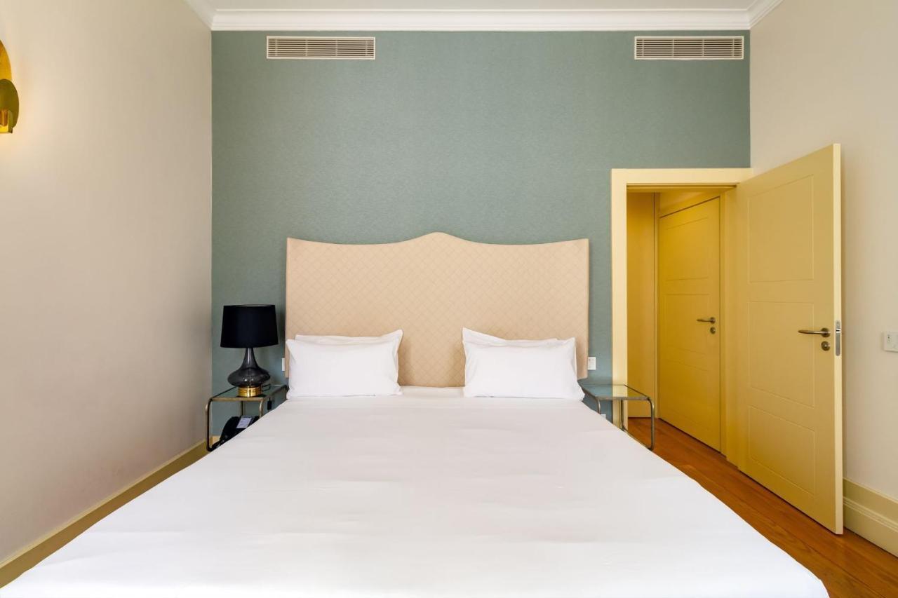 Oca Flores Hotel Boutique Порту Экстерьер фото