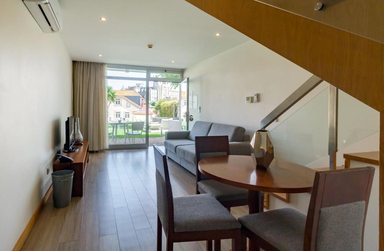 Oca Flores Hotel Boutique Порту Экстерьер фото