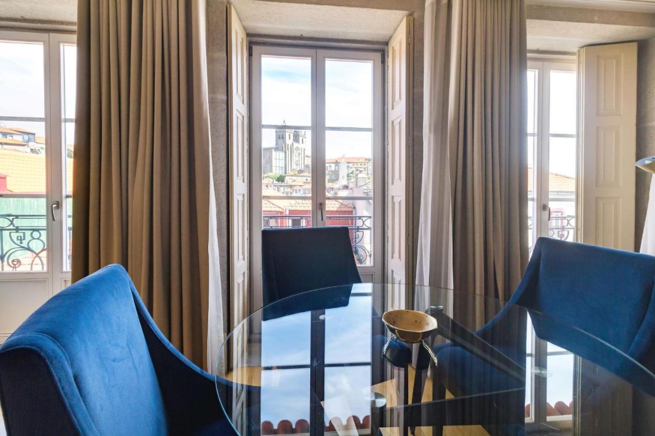 Oca Flores Hotel Boutique Порту Экстерьер фото