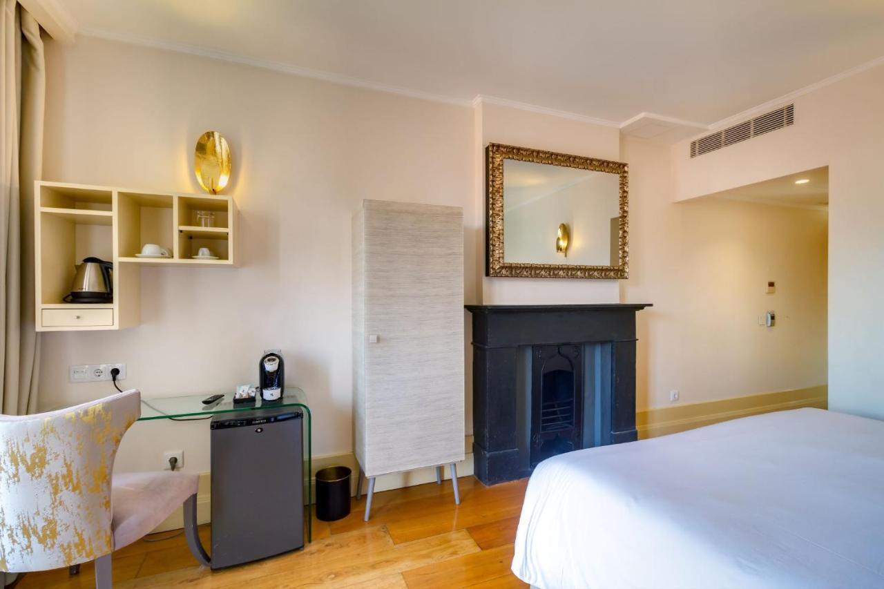 Oca Flores Hotel Boutique Порту Экстерьер фото