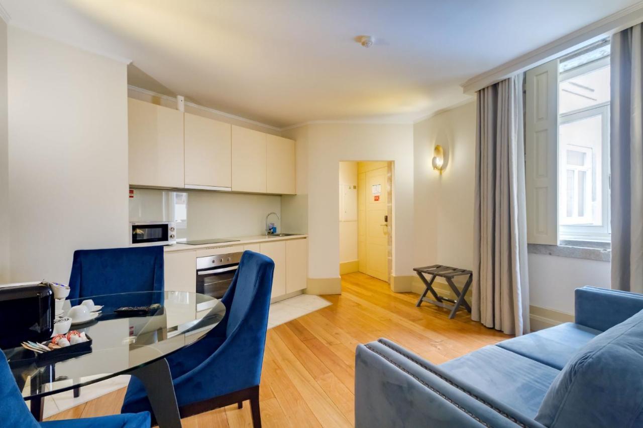 Oca Flores Hotel Boutique Порту Экстерьер фото