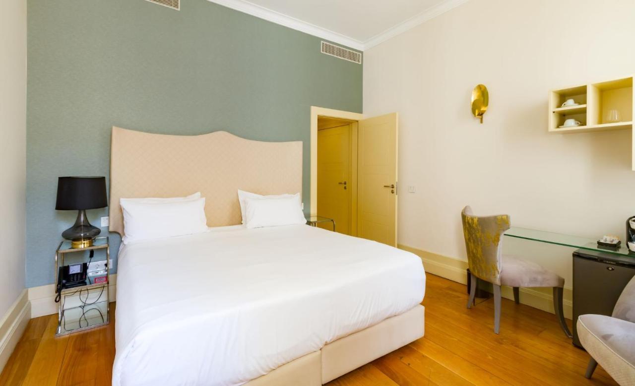 Oca Flores Hotel Boutique Порту Экстерьер фото