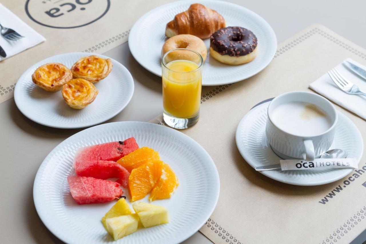 Oca Flores Hotel Boutique Порту Экстерьер фото