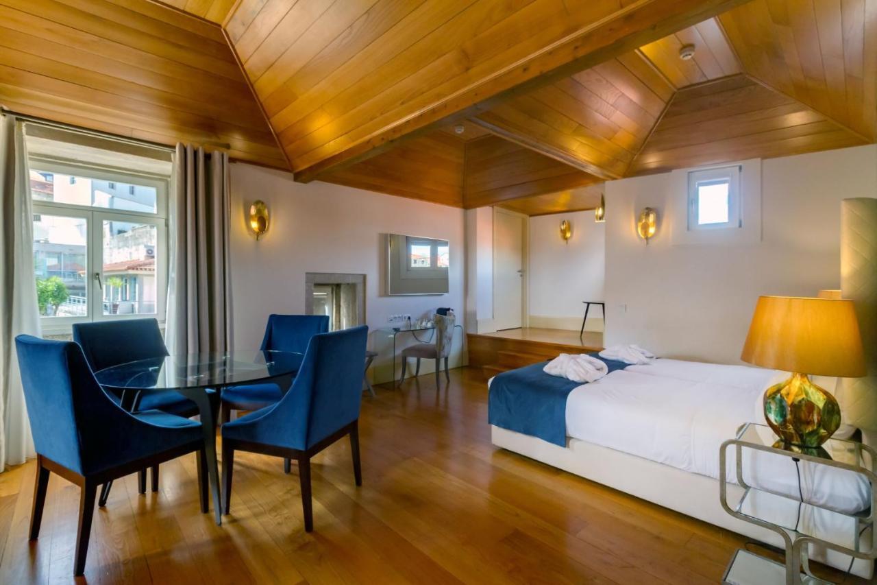 Oca Flores Hotel Boutique Порту Экстерьер фото
