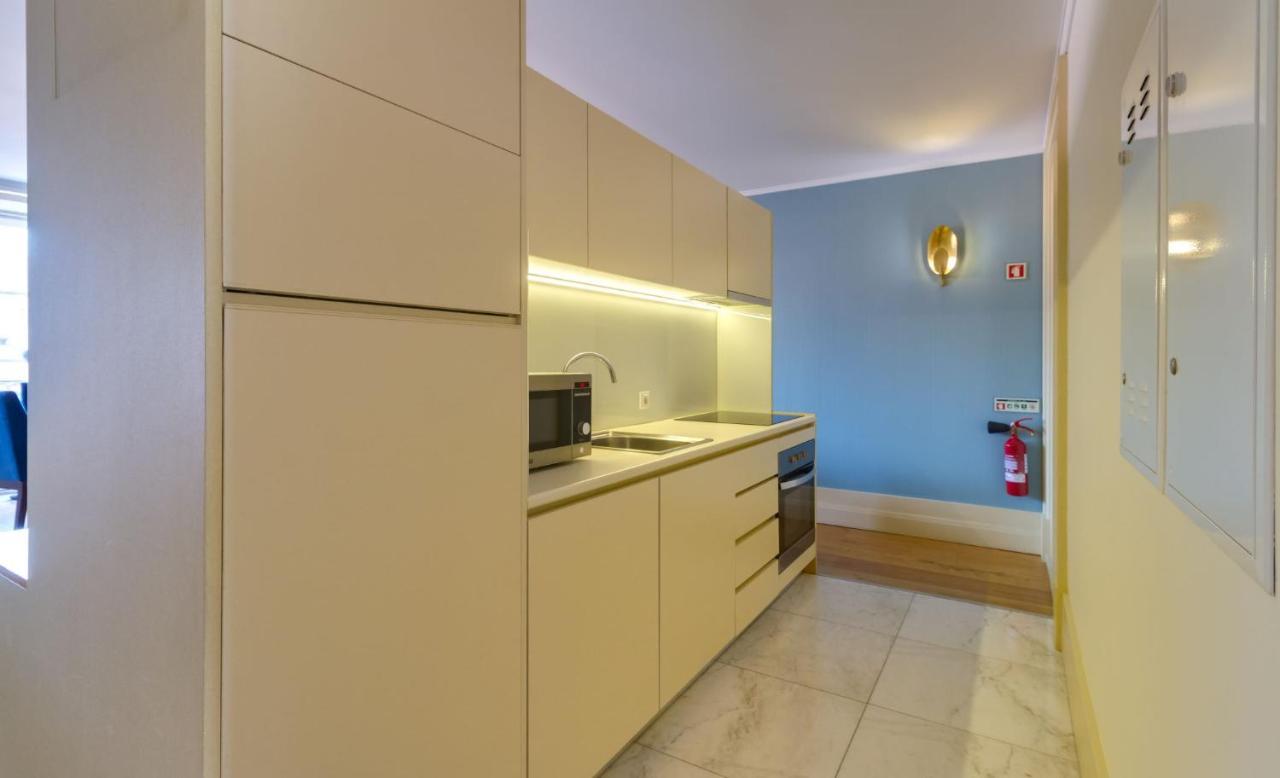 Oca Flores Hotel Boutique Порту Экстерьер фото