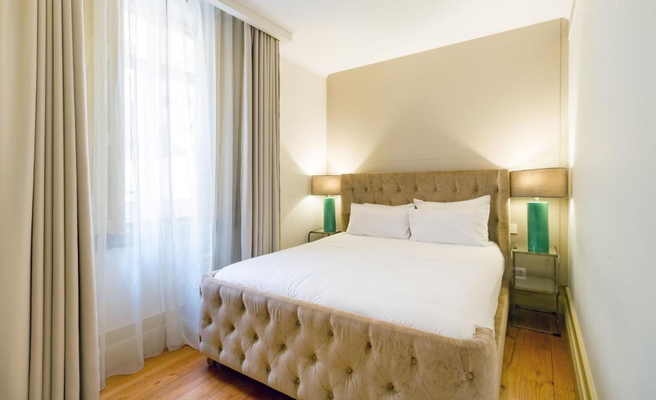 Oca Flores Hotel Boutique Порту Экстерьер фото