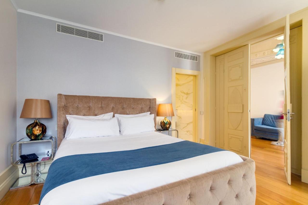 Oca Flores Hotel Boutique Порту Экстерьер фото