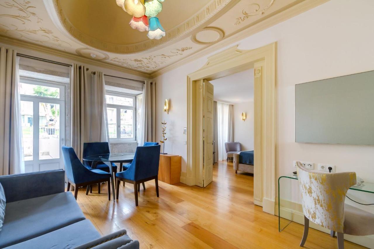 Oca Flores Hotel Boutique Порту Экстерьер фото