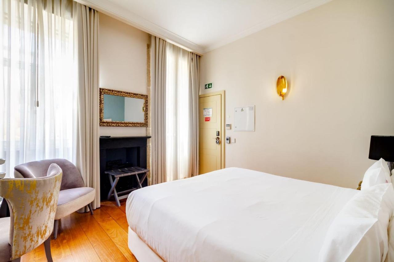 Oca Flores Hotel Boutique Порту Экстерьер фото