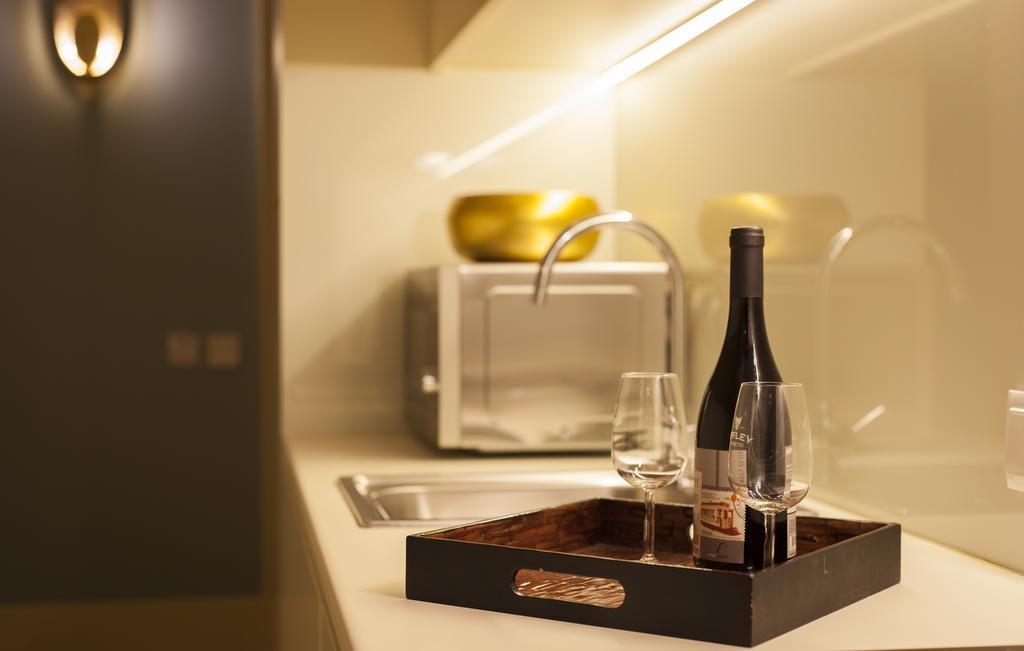 Oca Flores Hotel Boutique Порту Экстерьер фото