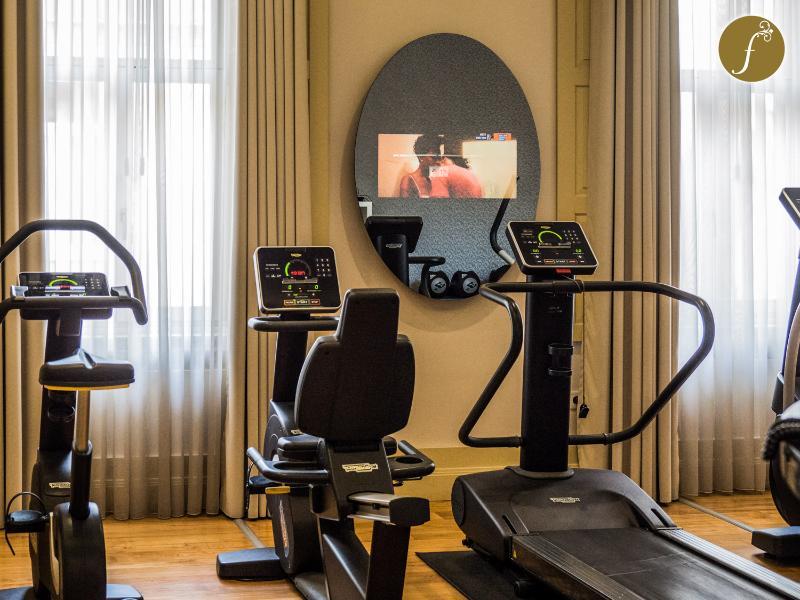 Oca Flores Hotel Boutique Порту Экстерьер фото