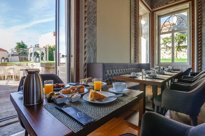 Oca Flores Hotel Boutique Порту Экстерьер фото