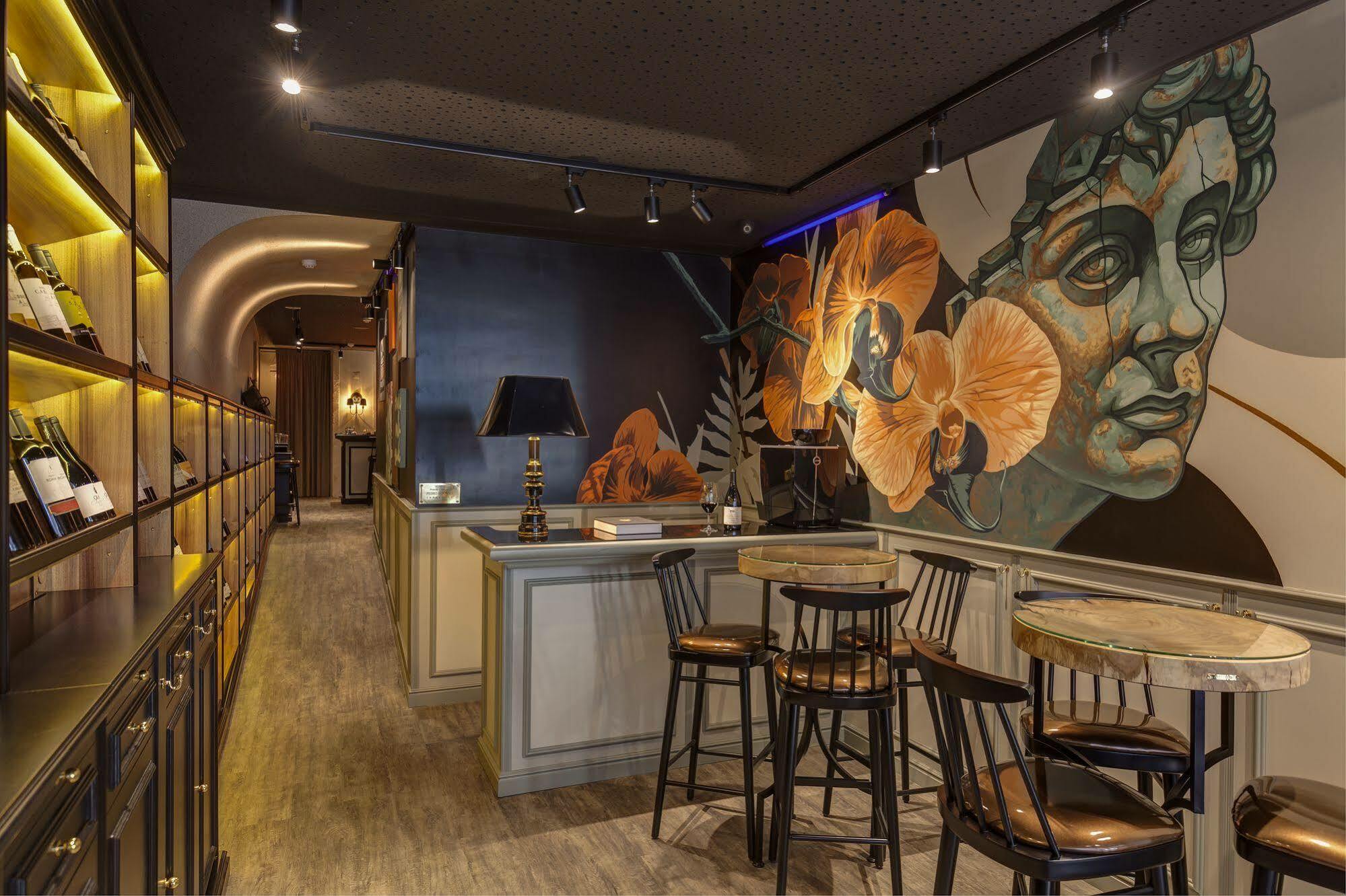 Oca Flores Hotel Boutique Порту Экстерьер фото