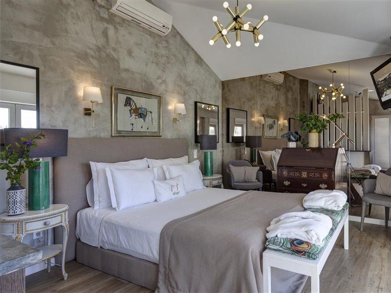 Oca Flores Hotel Boutique Порту Экстерьер фото